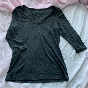 Old Navy Half Sleeves Top